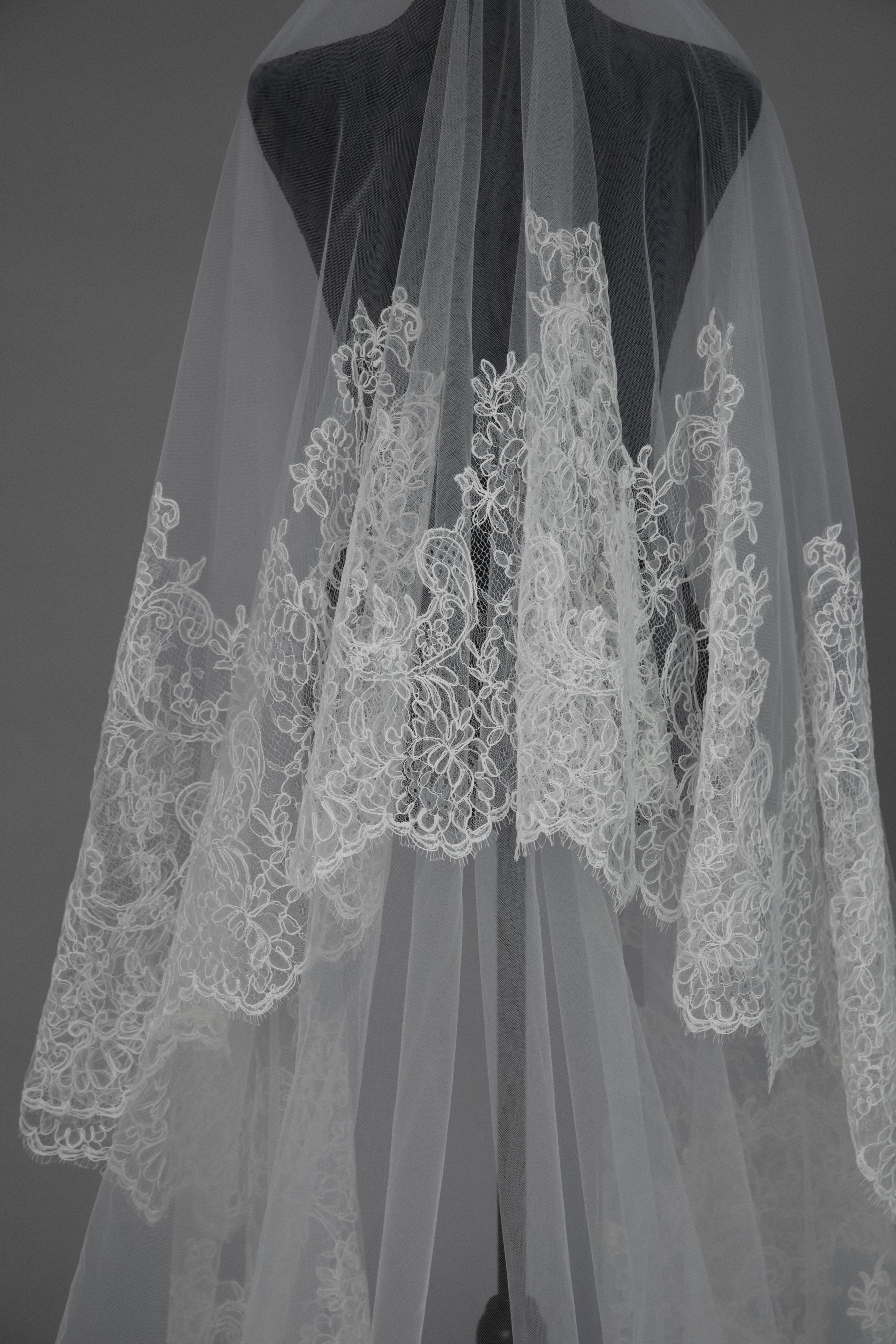 Grace and Goddess Veils