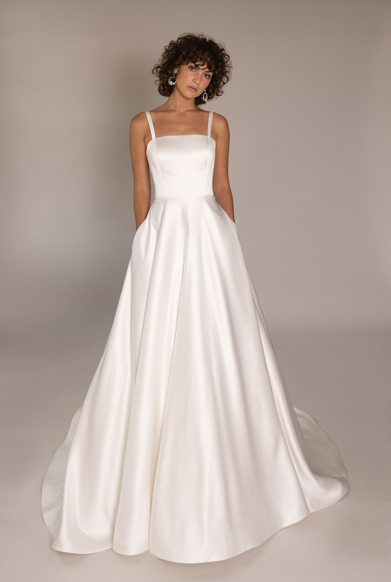 Robert Bullock Bride — Amaryllis