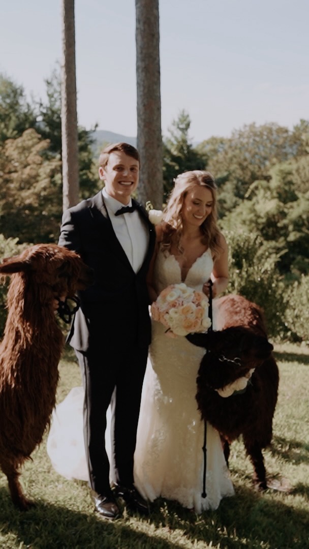 Real bride at Be Unique Boutique