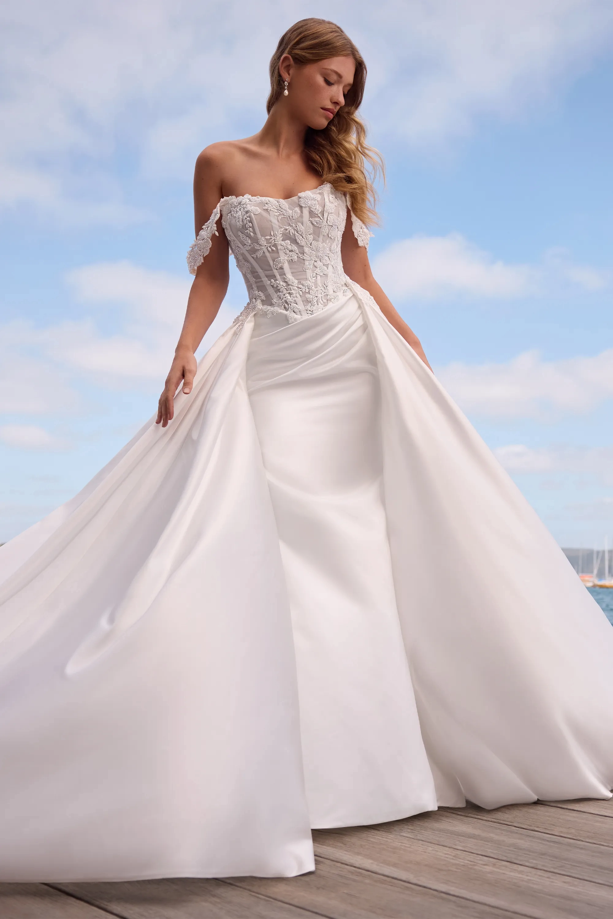 Sophia Tolli Premiere — ST663